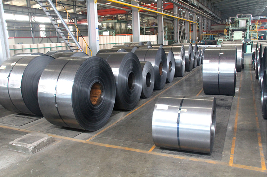 Shandong Hongteng Fengda Metal Material Co, Ltd. 工場生産ライン