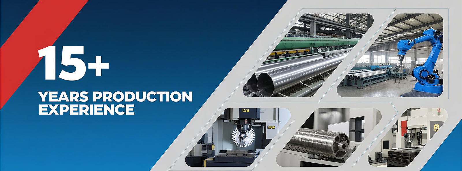Quality Carbon Steel Products factory