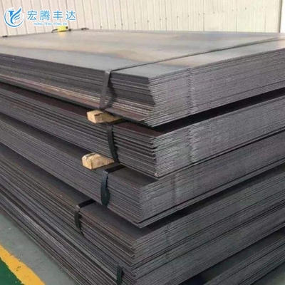 ASTM A36 Hot Rolled Steel Plate Structural Carbon Steel Sheet for Construction