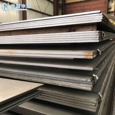 ASTM A36 A572 Cast Iron Metal Sheets Mild Carbon Steel Plates Ms Hot Rolled Carbon Steel Plate