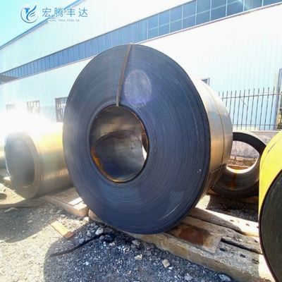 Custom Slit Edge Narrow Width Carbon Steel Coil Strip 30mm-600mm Precision Slitting Processing Service