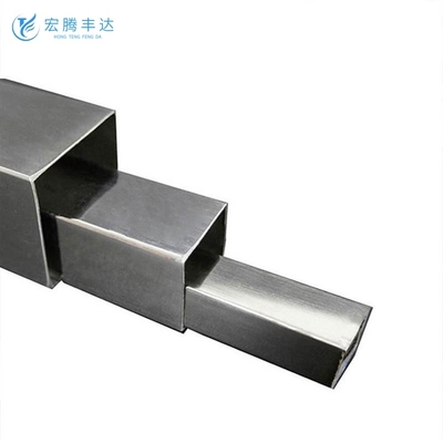 Q345B Q345C Q345D Q345E Square Carbon Steel Tube S235 S275 S355 S420 S460