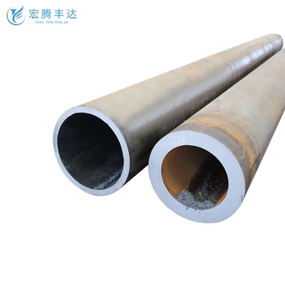 Carbon Steel Seamless Round and Square Pipe Customized Size GB/T 8163 Selling Carbon Steel Tube
