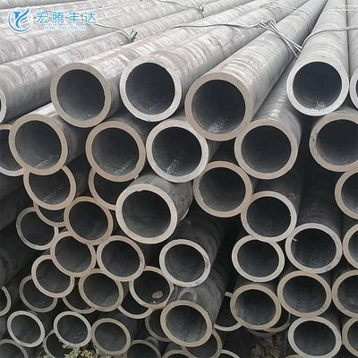 Carbon Steel Seamless Ms Pipe Square ASTM A106 Metal Steel Pipe ERW Inox Tube