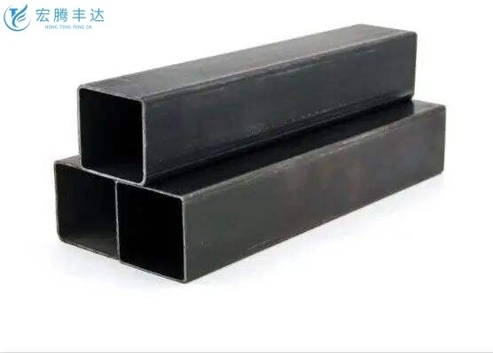 Seamless Carbon Steel Pipe Q460 Q500 Q550 Q620 Q690 Carbon Steel Rectangular Tube