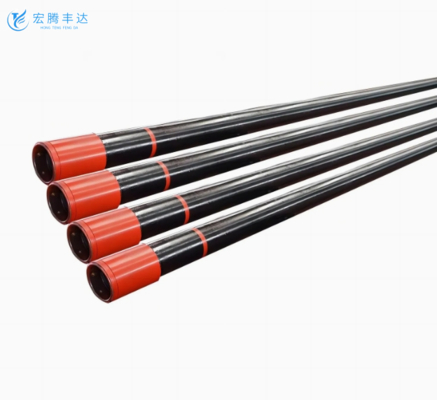 Steel Oil Pipe H40 J55 K55 N80 L80 C90 T95 P110 Q125 V150 Carbon Steel Pipe