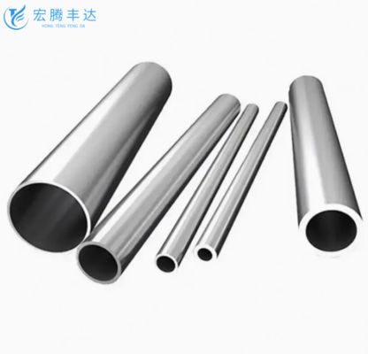 ASTM A312m Hot Rolled S31803 DN80 Sch40 Heat Exchanger Pipe 304L Super Duplex 310S 309S 2507 Square/Round Tubes 201 SUS304 316L 321 Stainless Steel Tube Price