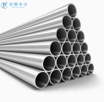 Stainless Steel Tube & Steel Products: ASTM 304/316 Seamless Tube for Building Material