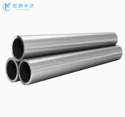 ASTM A269 A312 316 316L En10216-5 Ap Ba Polished Stainless Seamless Steel Pipe Tube