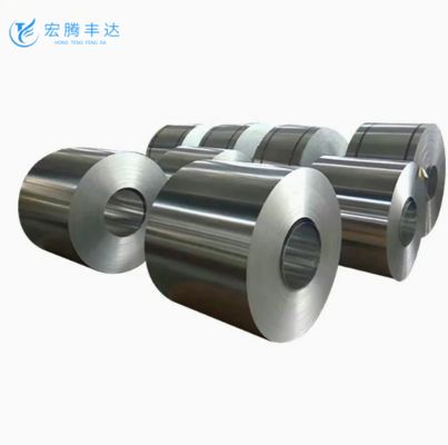 304 Stainless Steel Coil - Corrosion Resistant and Versatile for Industrial and Fabrication Applications