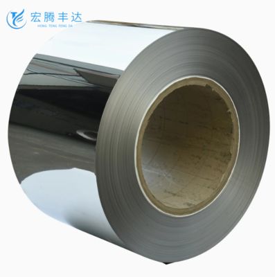 Ss 201 304 304L 316 317 410 420 430 904L 2205 2507 Cold Rolled Stainless Steel Coil/Aluminum/Galvanized/Copper Coil