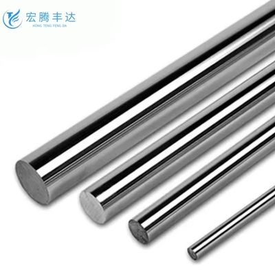 AISI ASTM 304 321 316 201 304L 316L 309S 310 409 410 Round Square Hex Flat Stainless Steel Bright Solid Bar