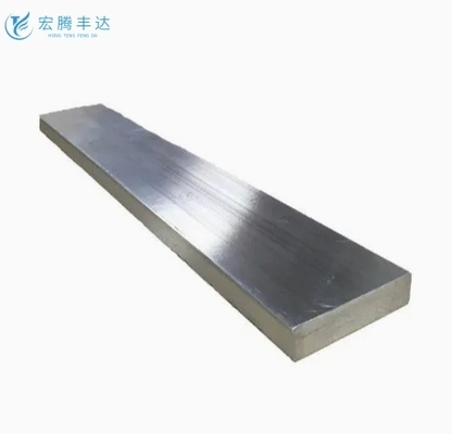 Hot Rolled Cold Drawn SS Flat Bar S31803 410 420 430 316 Stainless Flat Bar