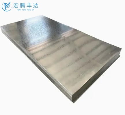 Z60 Z40 Gi Steel Sheet DX51D SGCC G300 G550 SGCH570 Hot Dip Galvanized Steel Plate