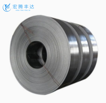 Polished Hot Rolled Stainless Steel Strip 316L 321 347 Cold Rolled Steel Coil