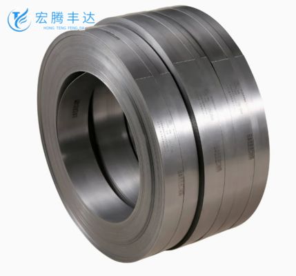 Corrosion Resistant Flexible Stainless Steel Strip for Precision Fabrication and Industrial Applications