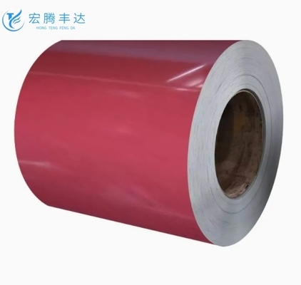 JIS G3322 CGLCC Gl PPGL Zinc Pre Painted Coils Zinc Coating Steel Coil