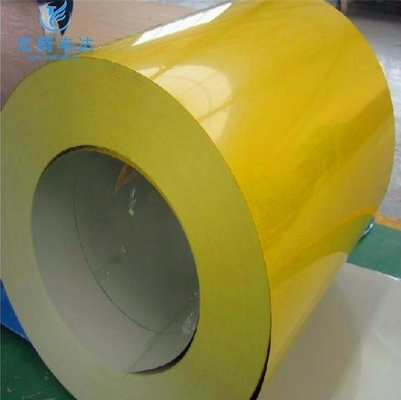 High Quality Prepainted Color Coated Steel Coil PPGI Galvanized Steel for Roofing Sheets