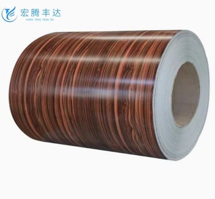 PPGI Gi Gl Hot Dipped Galvanized Galvalume Zinc Aluminum PVDF PE Color Coated Prepainted Metal Roofing Steel Sheet Coil