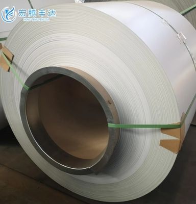 PVDF Coated PPGI Pre Painted Galvanized Steel Coil 0.45mm 0.60mm Z120 Base Premium Grade for High Rise Building Exterior