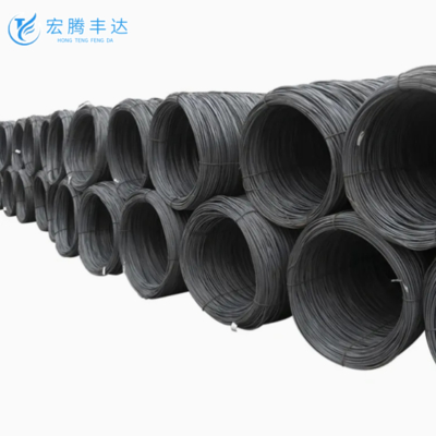 5.5mm 6.5mm Ms Wire Rods Q195 SAE1006 SAE1008 Low Carbon Steel Wire