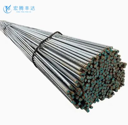 AS/NZS4671 500e Threaded Steel Bars - High-Quality Reinforcing Steel for Construction