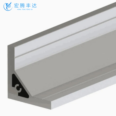 Aluminium L Profile 1515 1530 2020 2040 3030 3060 1050 1060 1100 Aluminium Section