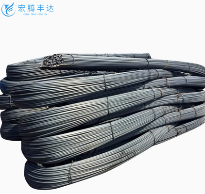 ASTM A615 Gr. 40 60 Construction Concrete Reinforced deformed steel rebar