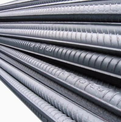 6mm 8mm 10mm 12mm HRB400 Construction Concrete Reinforcing Iron  Steel Rebar