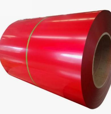 PPGI Coils Color Coated Steel Coil Prepainted Galvanized Steel Coil Z275/Metal Roofing Sheets