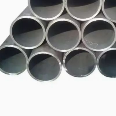 Top Quality Welded Carbon 3 Inch Steel Pipe Q235 Q345 Hot Rolled Carbon Steel Pipe Seamless Mild Pipe for Construction Thick Wall Seamless Steel Pipes