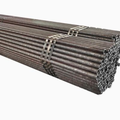 High Quality Carbon Steel Round Pipe Welded Cold Rolled Seamless Steel Pipe Round Tubes Steel Pipe