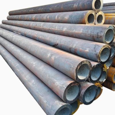 Seamless Weld Tube ASTM A106 A36 A53 A192 Q235 Carbon Steel Pipe