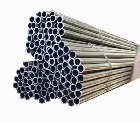 High Quality Carbon Steel Round Pipe 	Φ10-Φ820mm × Sch10-Sch160 Welded Cold Rolled Seamless Steel Pipe Round Tubes Steel Pipe