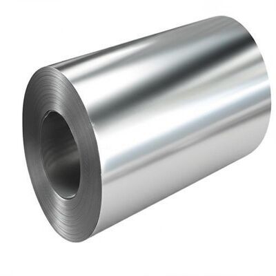 304 Austenitic Stainless Steel Coil Cold Rolled 2B Finish 0.3mm-6mm Food Grade 18Cr-8Ni Corrosion Resistant SS Coil