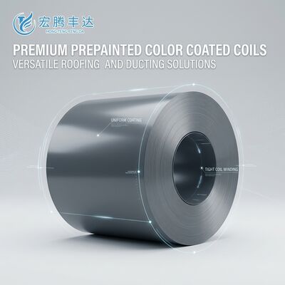 DX51D Z275 Hot Dipped Galvanized Steel Coil 0.8mm 1.0mm 1.5mm Regular Spangle for Roofing Sheet Thailand Manufacturing