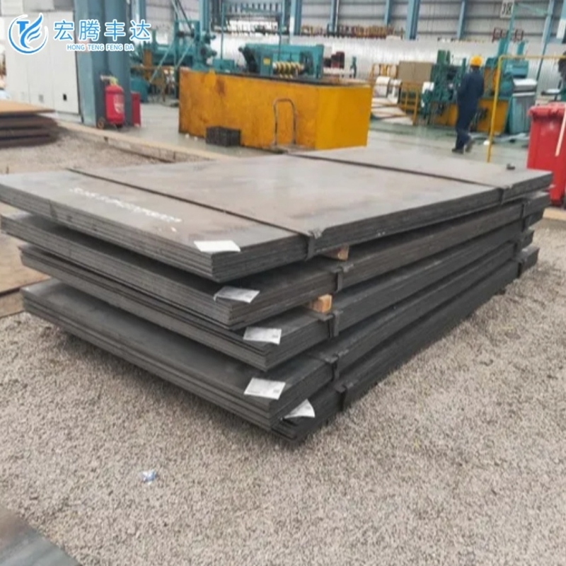 ASTM A36 Hot Rolled Steel Plate Structural Carbon Steel Sheet for Construction