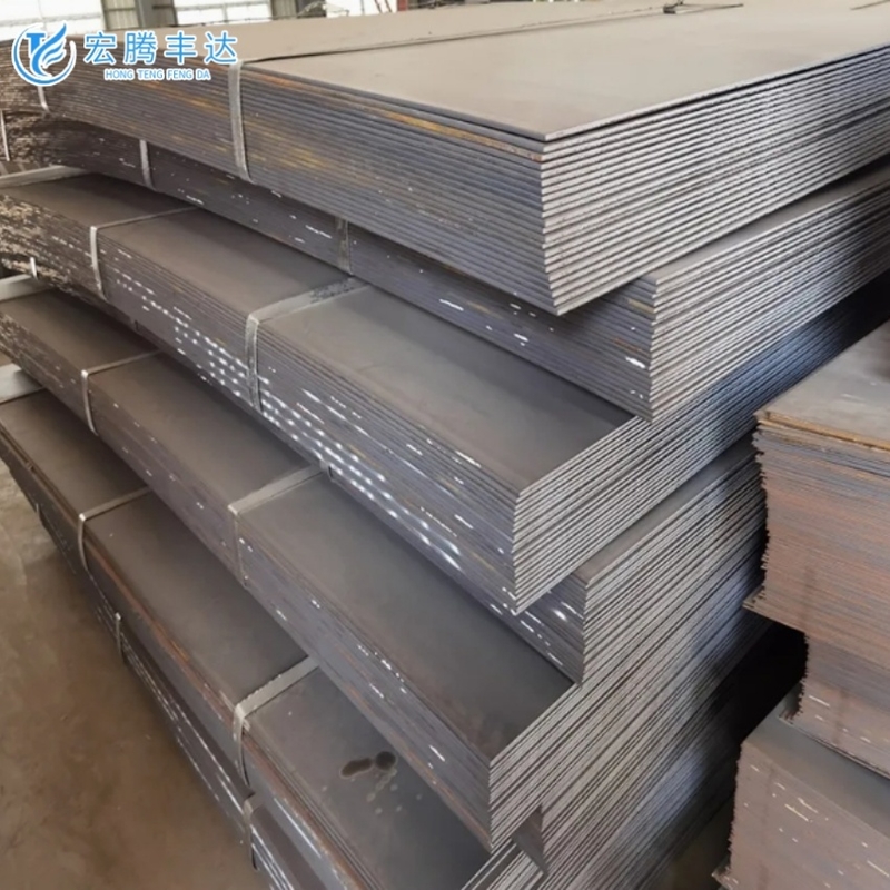 ASTM A36 Hot Rolled Steel Plate Structural Carbon Steel Sheet for Construction