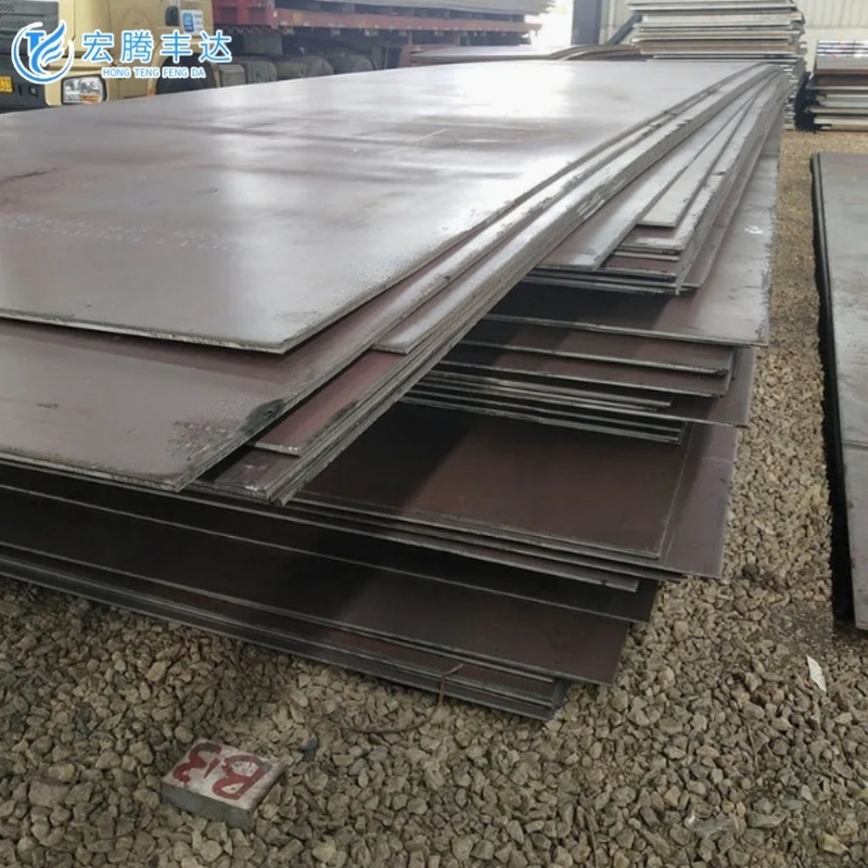 ASTM A36 A572 Cast Iron Metal Sheets Mild Carbon Steel Plates Ms Hot Rolled Carbon Steel Plate