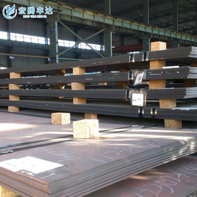 ASTM A36 A572 Cast Iron Metal Sheets Mild Carbon Steel Plates Ms Hot Rolled Carbon Steel Plate