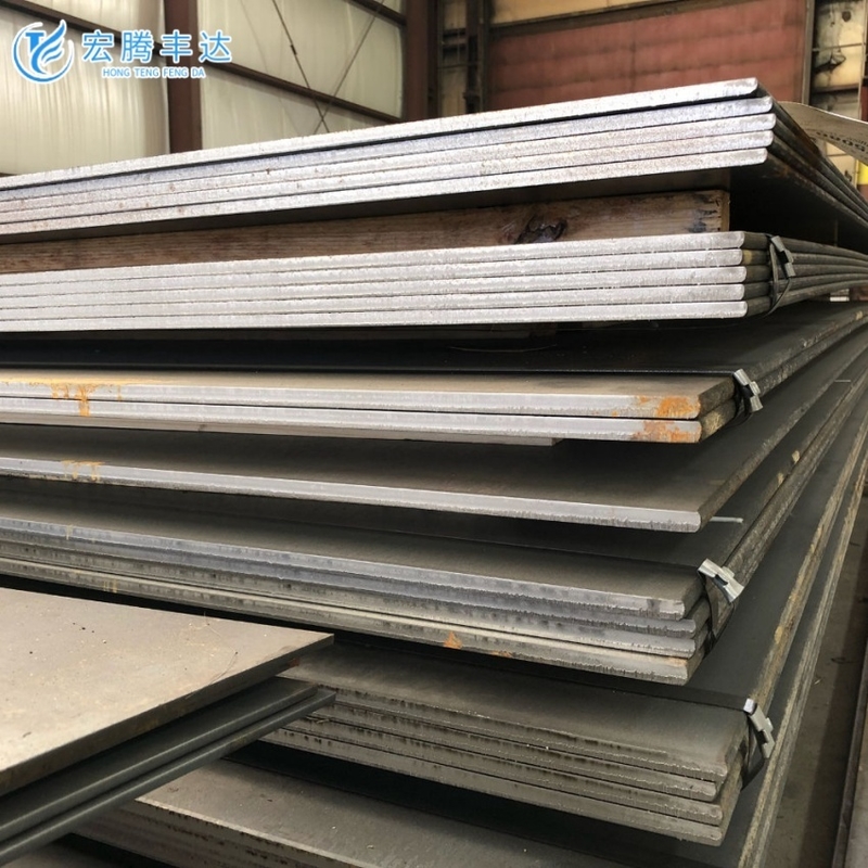 ASTM A36 A572 Cast Iron Metal Sheets Mild Carbon Steel Plates Ms Hot Rolled Carbon Steel Plate