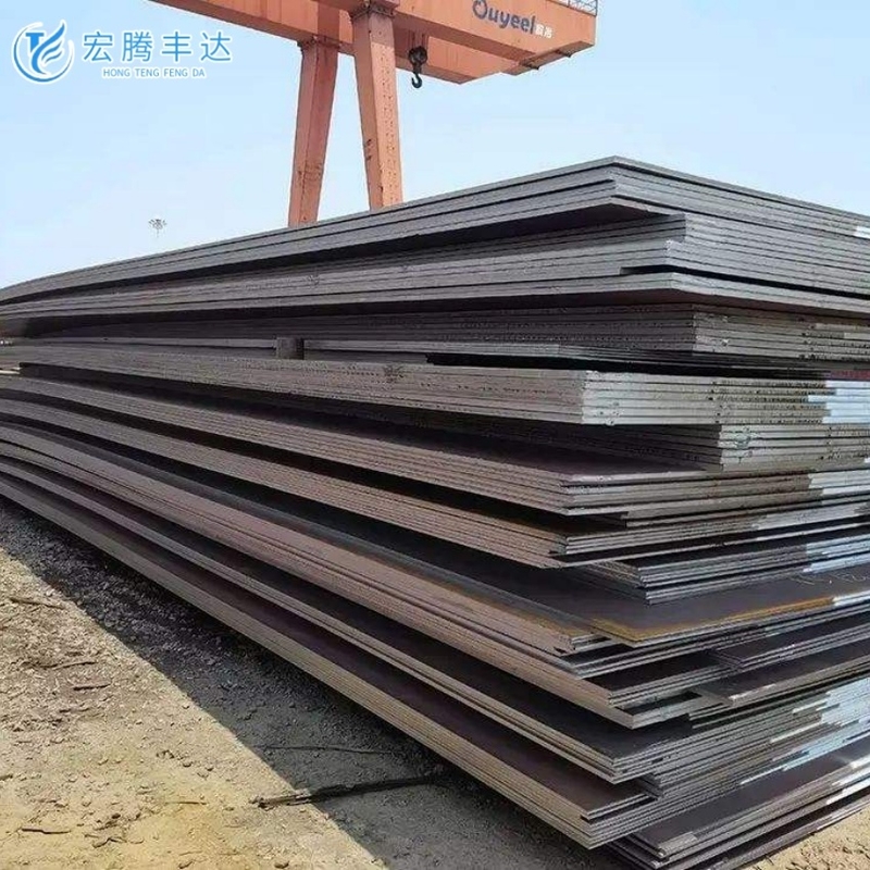 Q195 Q215 Q235 Q275 Hot Rolled Carbon Steel Sheet SPHC SS400 Low Carbon Steel Plate