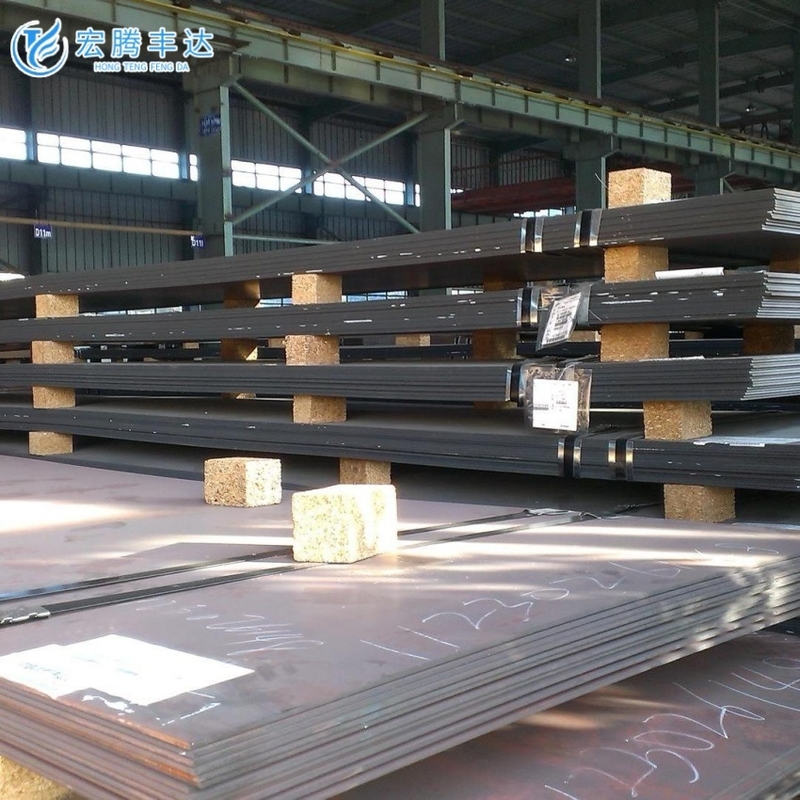 Q195 Q215 Q235 Q275 Hot Rolled Carbon Steel Sheet SPHC SS400 Low Carbon Steel Plate