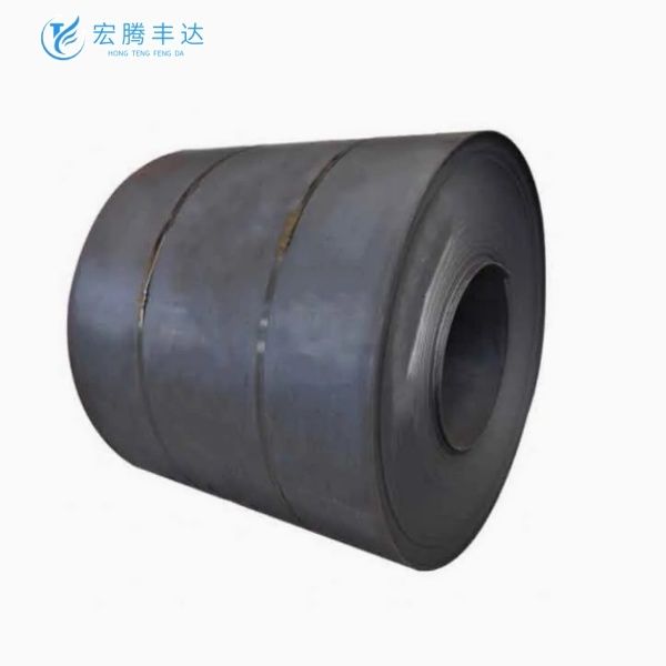 DC04 DC06 Deep Drawing Cold Rolled Carbon Steel Coil 0.3mm-3mm Automotive Grade Precision Surface