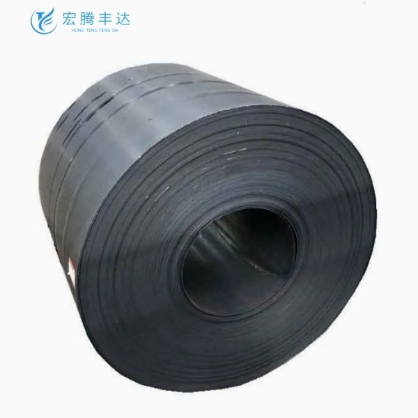 Heavy-Gauge SM490 SM520 Hot Rolled Carbon Steel Coil 4mm-30mm Thick Industrial Structural Plate Grade