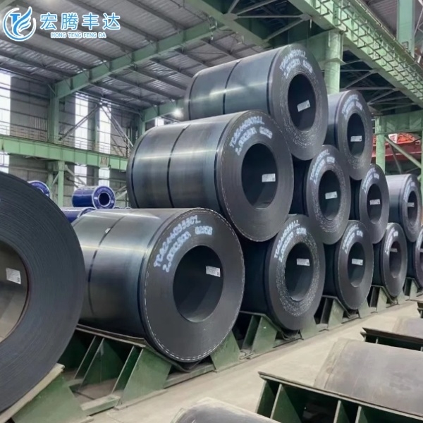 1.0mm-30mm Thickness Carbon Steel Coil Hot Rolled SM400 SM490 SPHC SPHD SPHE