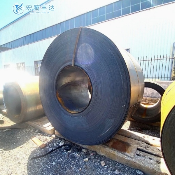 Q195 Q215 HR CR Coils 610mm-1250mm Width For Construction Structure