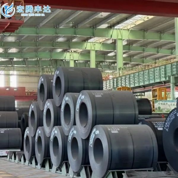 Custom Slit Edge Narrow Width Carbon Steel Coil Strip 30mm-600mm Precision Slitting Processing Service
