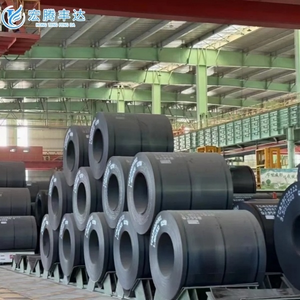 Q195 Q215 HR CR Coils 610mm-1250mm Width For Construction Structure
