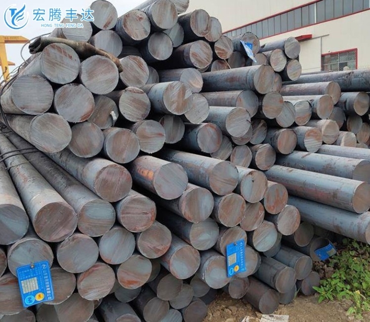 Q235D Q275 Q275B Q275C Round Steel Bars Carbon Steel Rod Structural Steel Bar